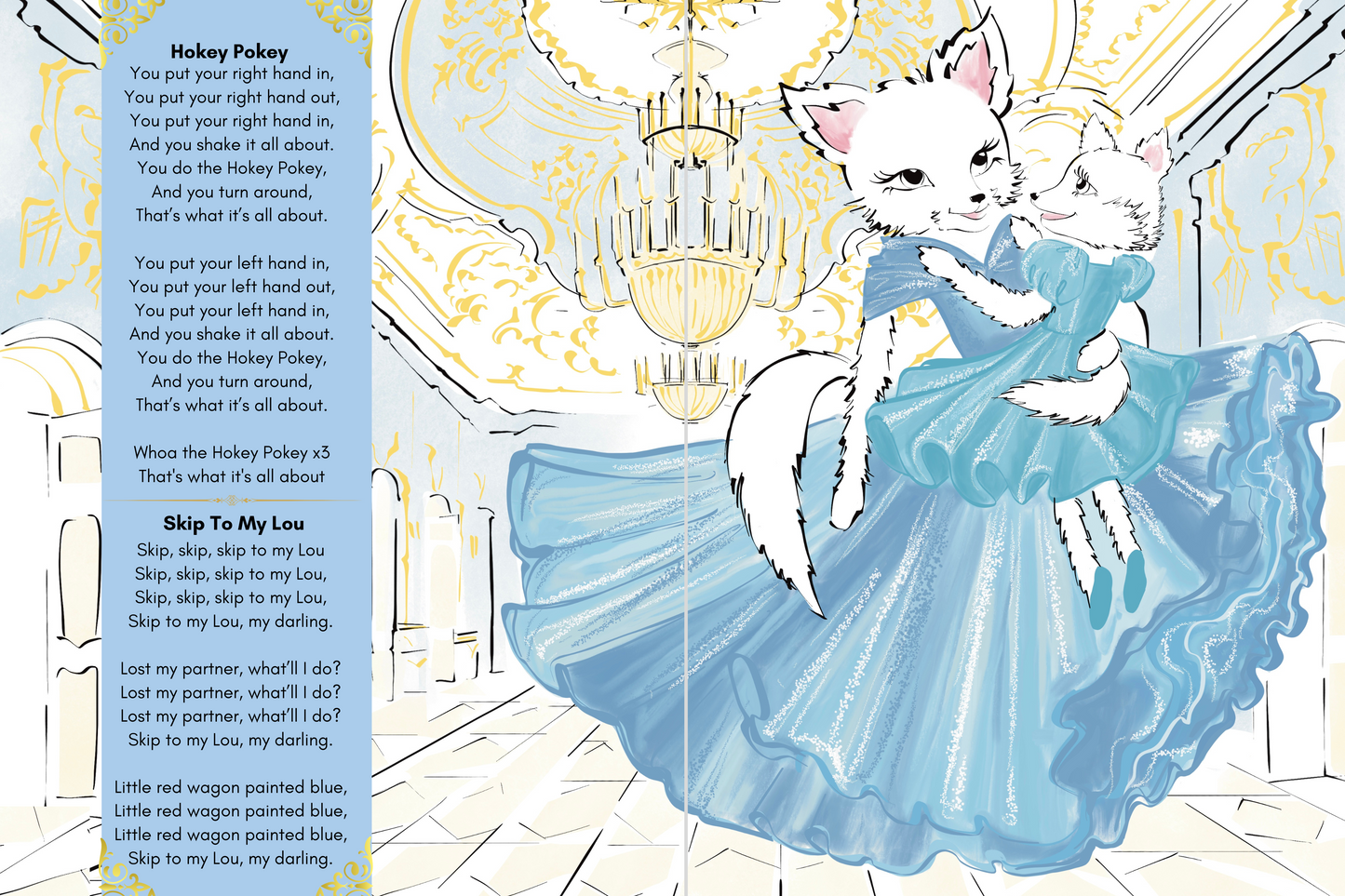 Personalised Nursery Rhymes