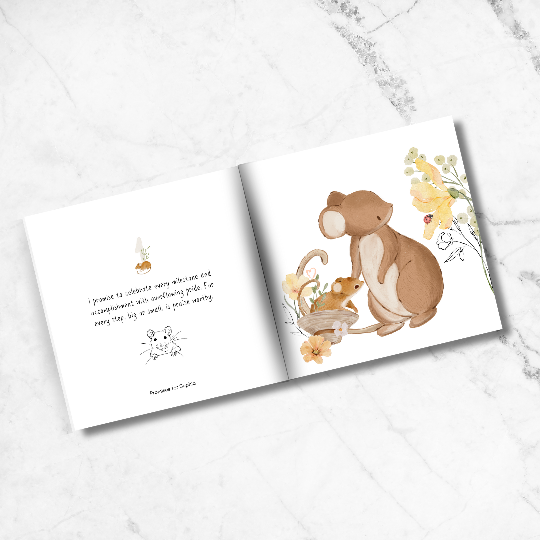 Personalised Promises For You