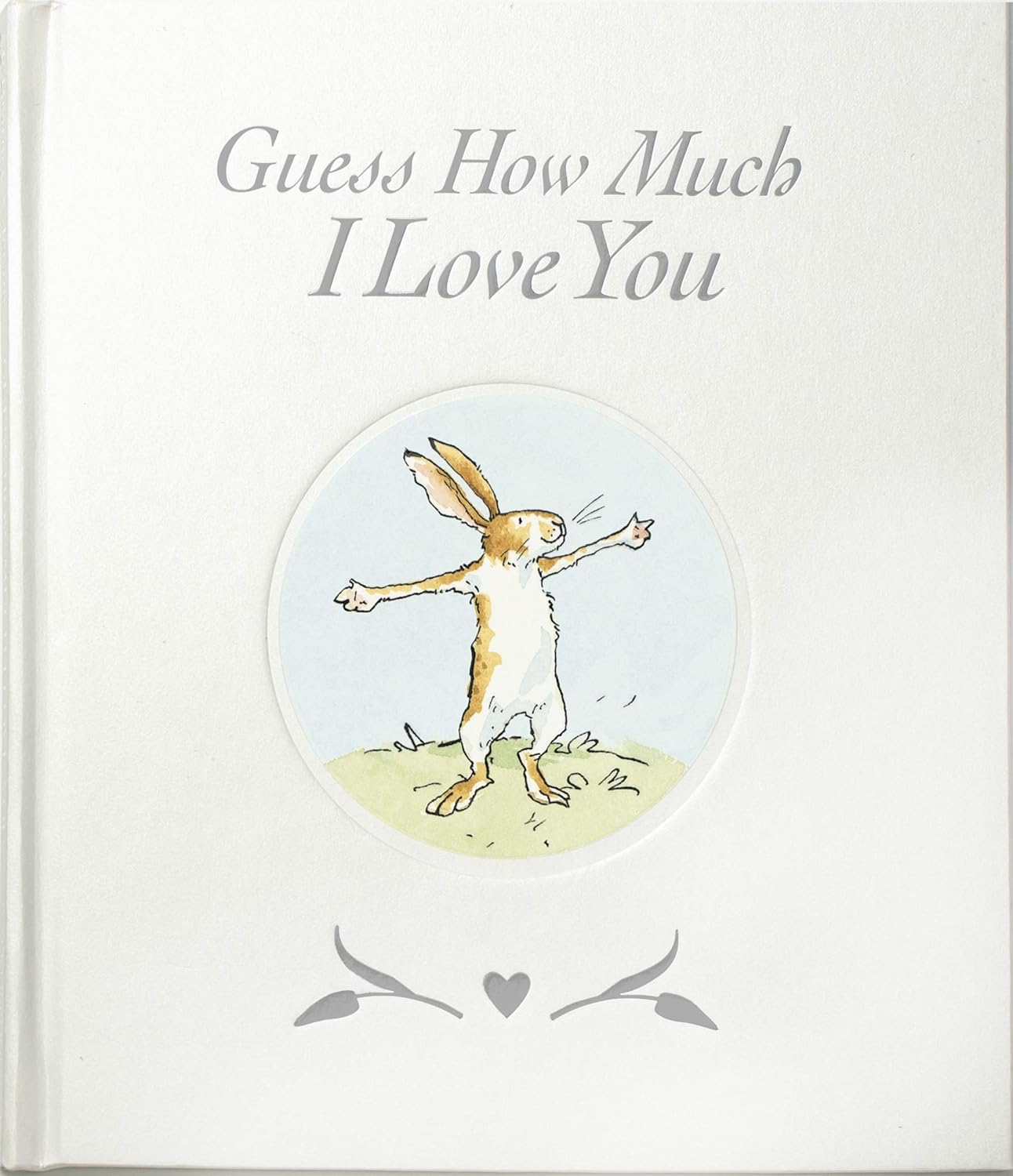 Guess How Much I Love You - Pearlescent Edition