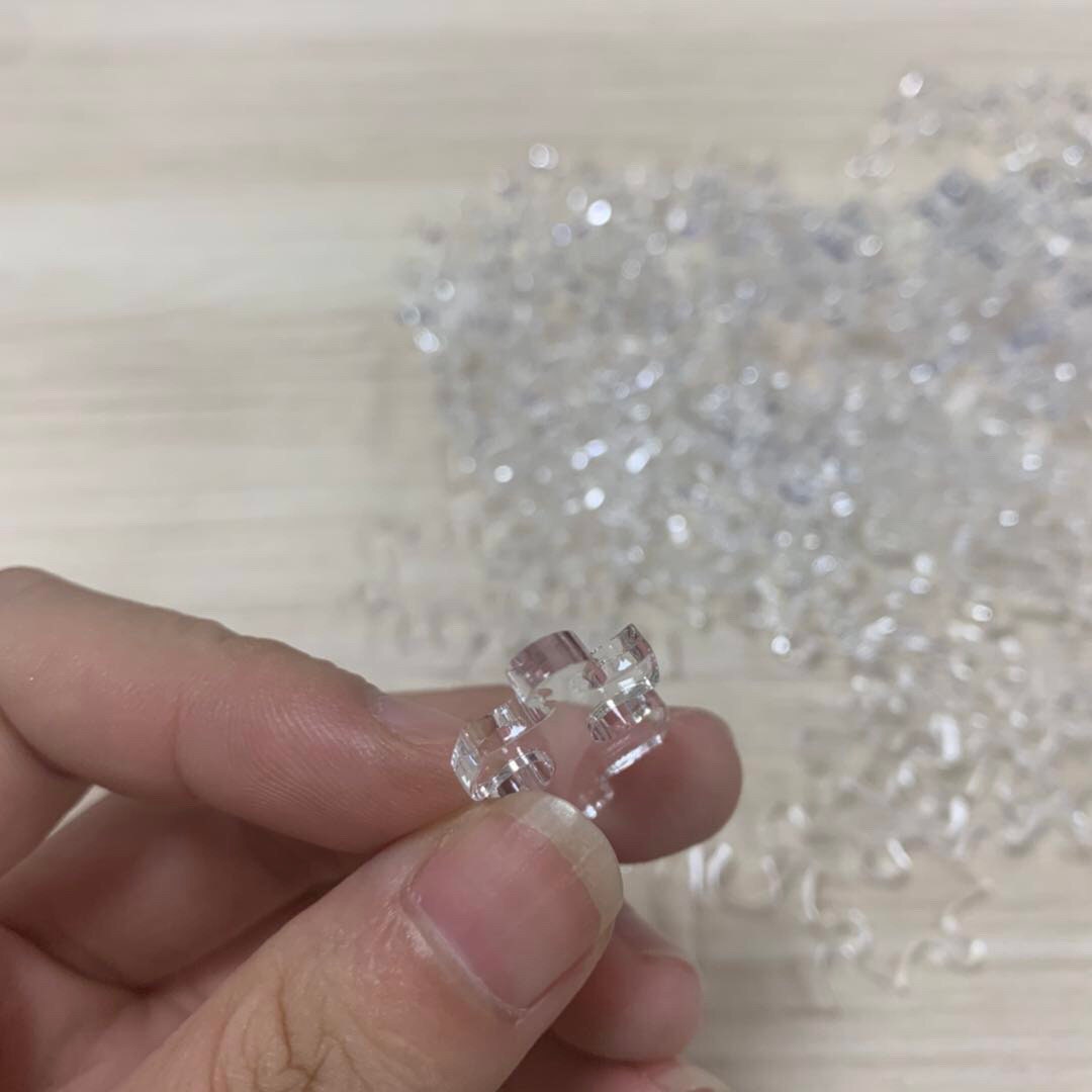 Clear Impossible Hard Jigsaw Puzzle