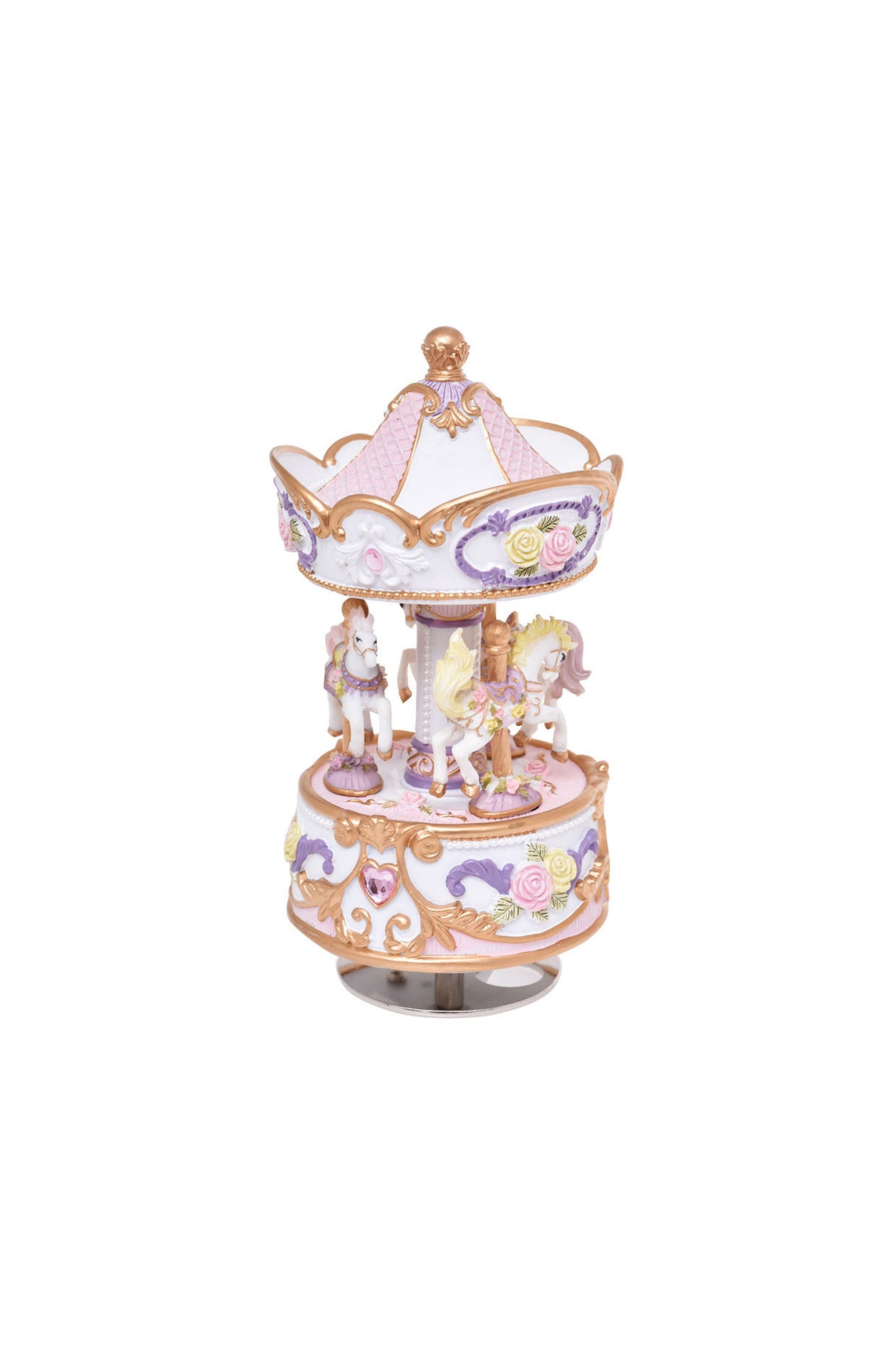 Small Musical Carousel