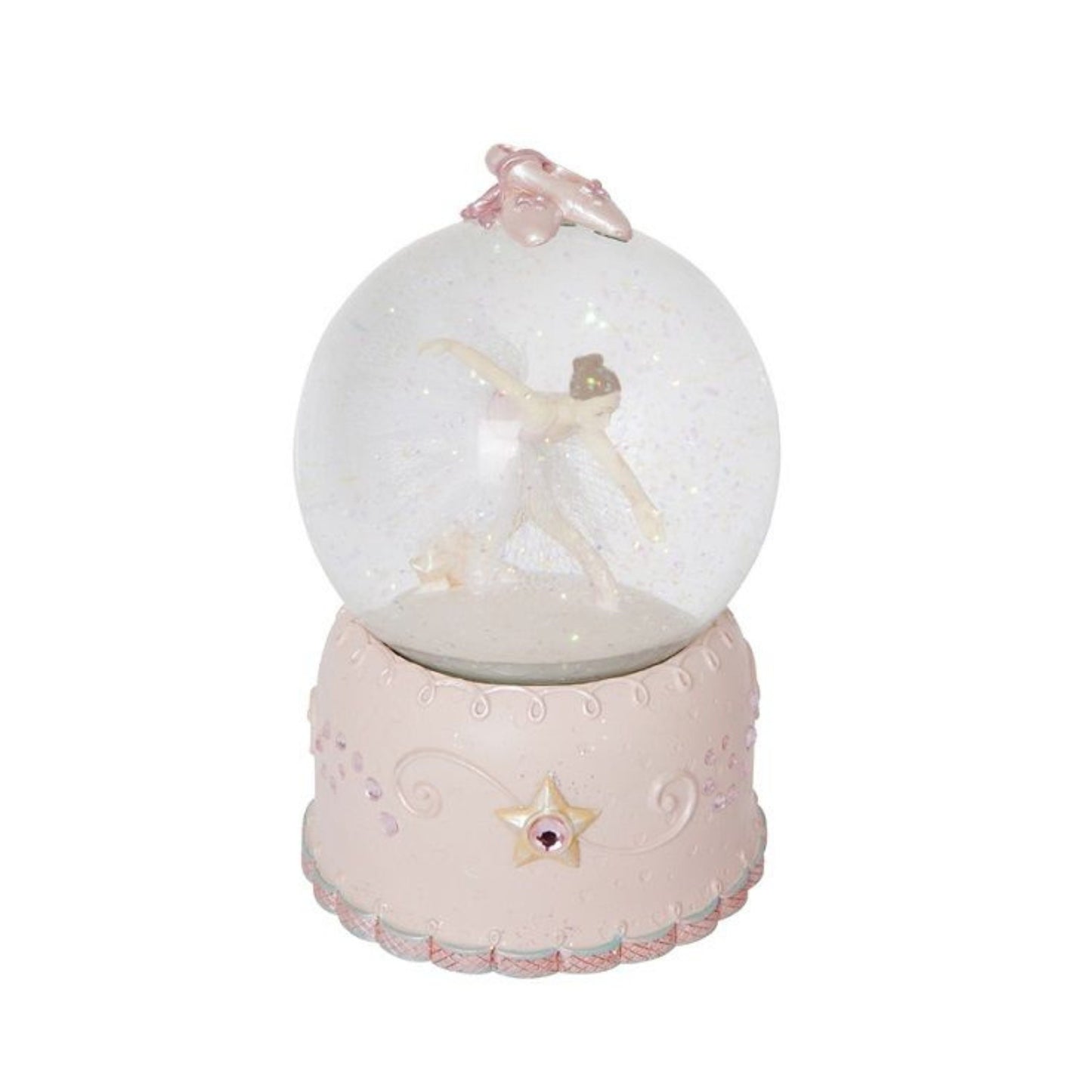 Musical Girl Ballerina Carousel