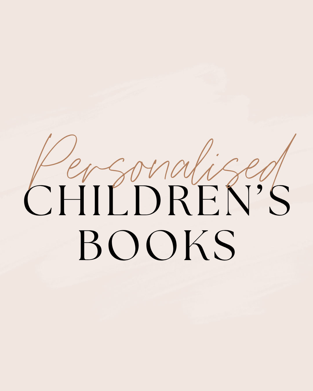 Personalised Children's Books