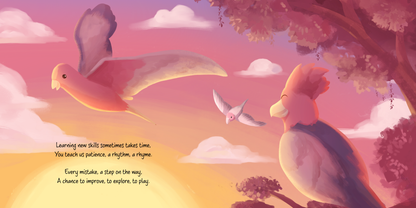 Personalised Mummy My Heart's First Home Story Book