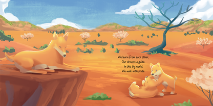 Personalised Mummy My Heart's First Home Story Book