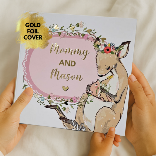 Personalised Mummy & Me Story Book
