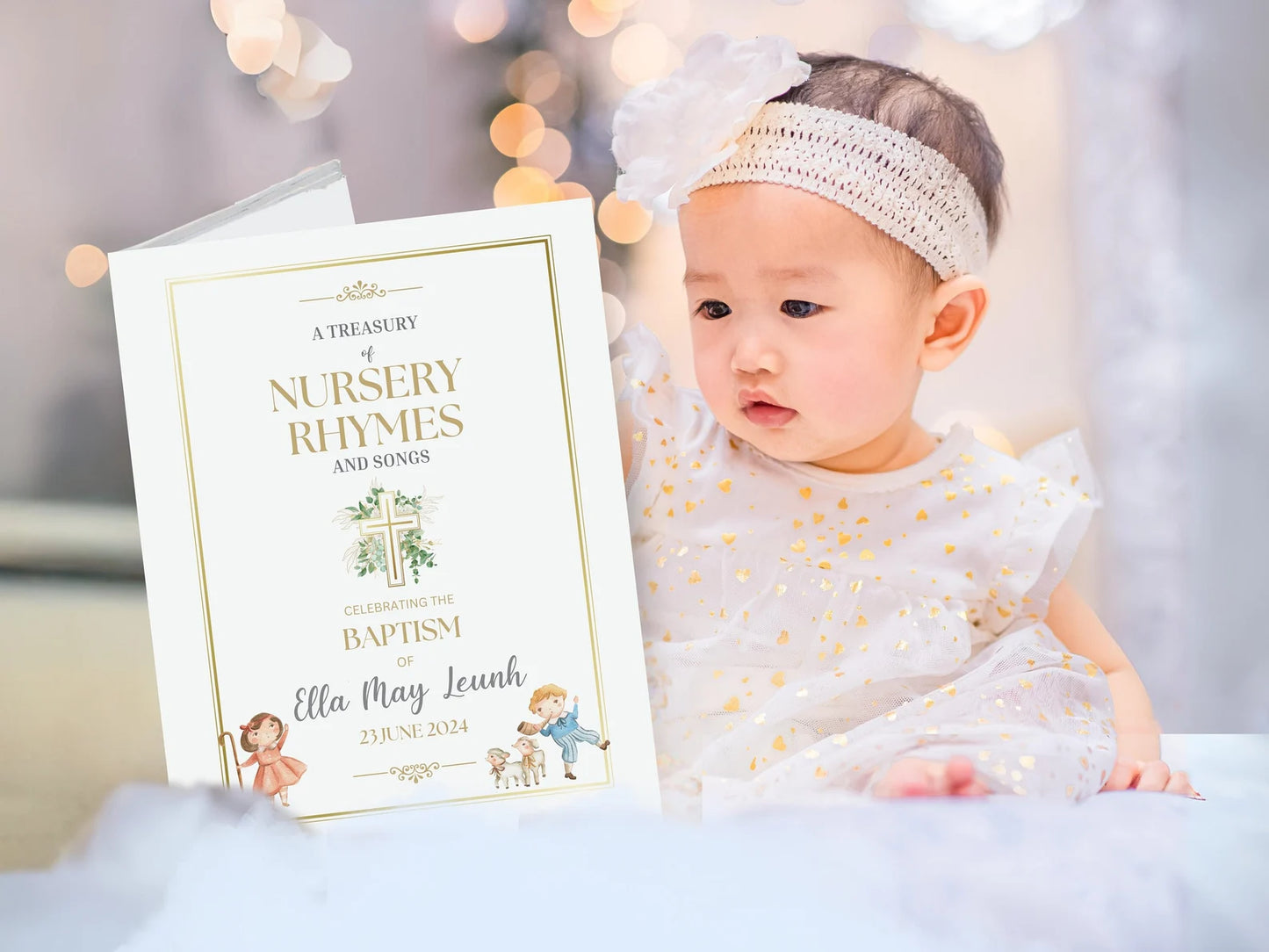 Nursery Rhymes And Songs For Celebrations