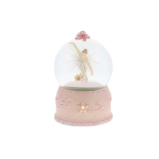 Musical Girl Ballerina Carousel